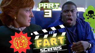 15 Best FART Scenes on this Side of the Internet funny [upl. by Ahsemrac]