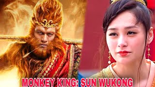 MONKEY KING 🐒 DEMON leh PATHIANTE Ngam loh ZAWNGTE LAL Sun Wukong Chu le Mizo Recap [upl. by Halik]