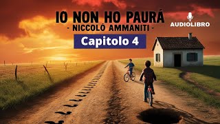 Niccolò Ammaniti  IO NON HO PAURA Audiolibro  Capitolo 4 [upl. by Aissirac499]