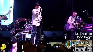 Los Originales de San Juan en Jacona Michoacan CONCIERTO COMPLETO FERIA DE LA FRESA 2017 [upl. by Ynamreg]