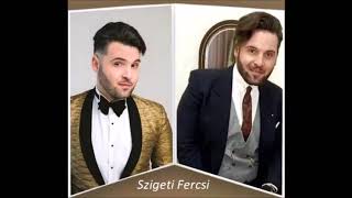 Szigeti Fercsi  A kisleány kertjében [upl. by Swinton516]