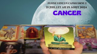 CANCER  l’éclatante splendeur d’un épanouissement [upl. by Jadwiga877]