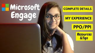 Microsoft Engage Mentorship Program🔥  Microsoft Engage Program  My Experience  Tips amp Resources [upl. by Docila]