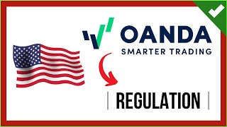 🟢 Is OANDA LEGAL in USA ❓ Is OANDA a REGULATED BROKER❓ FOREX BROKER LEGAL in USA  OANDA Regulations [upl. by Soisinoid]