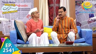 Taarak Mehta Ka Ooltah Chashmah  Episode 2541  Full Episode [upl. by Ahseyi]