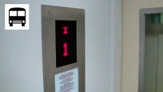 Toa Payoh Central Blk 186 Residental HDB Singapore  ULiftXJ Vigo Home Elevator [upl. by Shutz184]