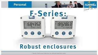 FSeries Robust enclosures [upl. by Alimaj538]