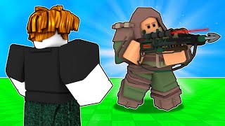 My Journey To Beat Roblox Bedwars 17 [upl. by Rodablas]