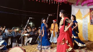 Nautanki Dance Hudka Live [upl. by Yaja702]