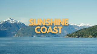 Sunshine Coast  British Columbia  Canada [upl. by Mouldon]