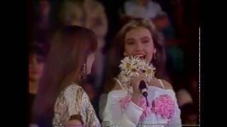 Thalía Noche de Valores 1991 en Vivo Zacatecas  Completo [upl. by Smukler468]