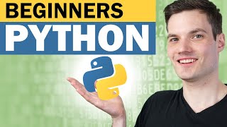 👩‍💻 Python for Beginners Tutorial [upl. by Nirol]