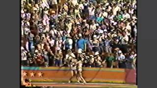 1984 Olympics  Womans Marathon Finish [upl. by Anyale]