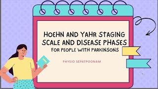 Hoehn and Yahr staging scale and disease phases [upl. by Rosa]