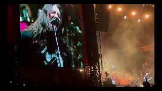 Foo Fighters  Times Like These Opening  Innings Festival Tempe 2262022 [upl. by Acnaiv]