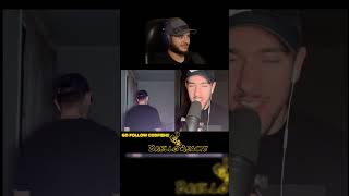 NEW CODFISH SONG IS AMAZING beatbox beatboxnation bringyourbeatbox reaction codfish [upl. by Esoranna78]