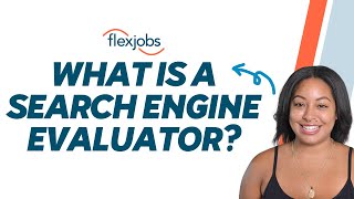 What Is a Search Engine Evaluator [upl. by Vanden441]