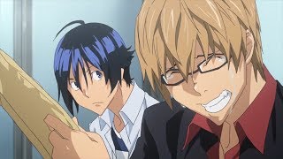 Bakuman Best Moments 6 バクマン。 [upl. by Nemzaj]