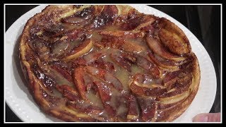 VLOGMAS DAY 5  Bickfords copycat BIG APPLE RECIPE [upl. by Cecilio]