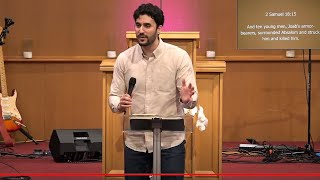 2 Samuel 18 Bible Study Absaloms Death  Pastor Daniel Batarseh [upl. by Tewfik]