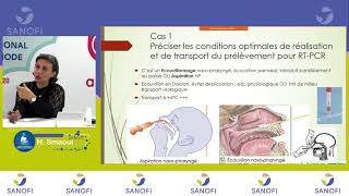 La coqueluche une maladie toujours dactualité T Sfar H Smaoui Sympo Sanofi [upl. by Oijres715]