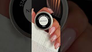 💅Neonail  Stamping Gel White💅 nails nagellack nailart neonail naildesign beauty [upl. by Zicarelli]