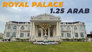 10 Kanal Luxurious Fully Furnished Royal Palace Farm House For Sale in Islamabad 125 Arab [upl. by Enicar]