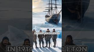 Crazy Fact About Ernest Shackleton ErnestShackleton AntarcticExploration Survival History short [upl. by Fitz]