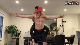 🐨 KOALA CHALLENGE 🐨 Funny TIKTOK Couple Videos  WooGlobe [upl. by Esertak]