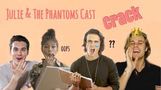 Julie and the Phantoms Cast  Edge of Great [upl. by Torr]