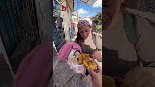 😅😳Cusco 2024 lugares turísticos y comidas tradicionales Probando comida típica de Perú cuscoperu [upl. by Duj370]