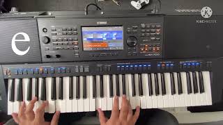 🔉🔉uzarav la pro foros🔉🔉🎹🎹tutorial akordy🎹🎹🔔odber kanal😉🔔🔔sharee [upl. by Pandora977]