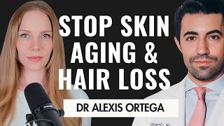 Antiaging MD  How to reverse wrinkles hair loss and detox the body  supplements and treatment [upl. by Tadd]