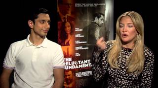 The Reluctant Fundamentalist 2013 Kate Hudson and Riz Ahmed HD Riz Ahmed Kate Hudson [upl. by Williamsen947]