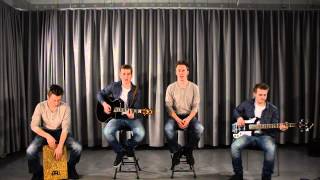 The Sound Of Silence  Simon amp Garfunkel cover by Randler Music [upl. by Whiffen173]