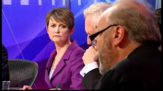 George Galloway vs David Aaronovitch Question Time 19412 [upl. by Hecker]