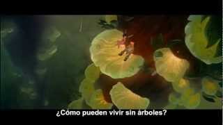 FernGully the last rainforest 1992 Trailer Subtitulado al español [upl. by Enibas739]