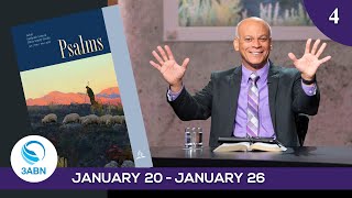 “The Lord Hears and Delivers”  Sabbath School Panel by 3ABN  Lesson 4 Q1 2024 [upl. by Dnomayd]