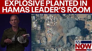 Hamas leader killed by bomb planted in Iran guestroom report states  LiveNOW from FOX [upl. by Scarlet]