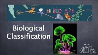 five Kingdom classifiction systembiological classification kya hoti hy [upl. by Hertzog]