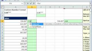 Excel Magic Trick 431 Excel 4 GETCELL Macro Function [upl. by Acinoed]