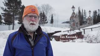 Norpine Fat Bike Classic in Lutsen Minnesota 1080p [upl. by Hoagland46]