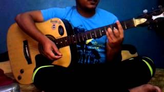 Halka Halka Suroor  Guitar Lesson   Farhan Saeed [upl. by Gusty]