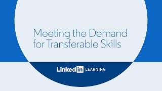 Meeting the Demand for Transferable Skills [upl. by Gregoire]