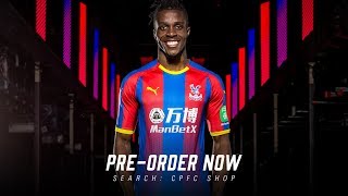 The Palace Fade Stripe  201819 Home Kit [upl. by Lynette]