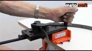 Master Riveting Bending amp Rolling Tool RBR metalcraft uk [upl. by Buonomo]