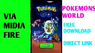 How To Download Dynamons World Pokemon Mod Apk From My Channel  Part 7   No Root Required [upl. by Perlman768]