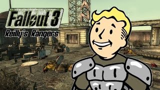 Fallout 3  Side Quests  Reillys Rangers With Optional Objective [upl. by Pare]