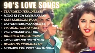 90’S Love Hindi Songs 💘 Udit Narayan Alka Yagnik Kumar Sanu Lata Mangeshkar💘 90’S Hit Songs [upl. by Hennebery]