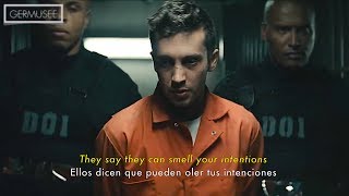 Twenty One Pilots  Heathens Orchestral Version EnglishEspañol Official Video [upl. by Burleigh]